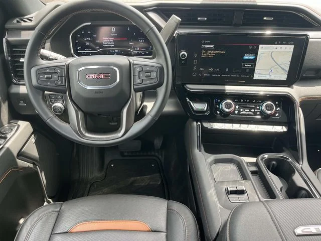 2024 GMC Sierra 2500HD AT4 - Photo 16