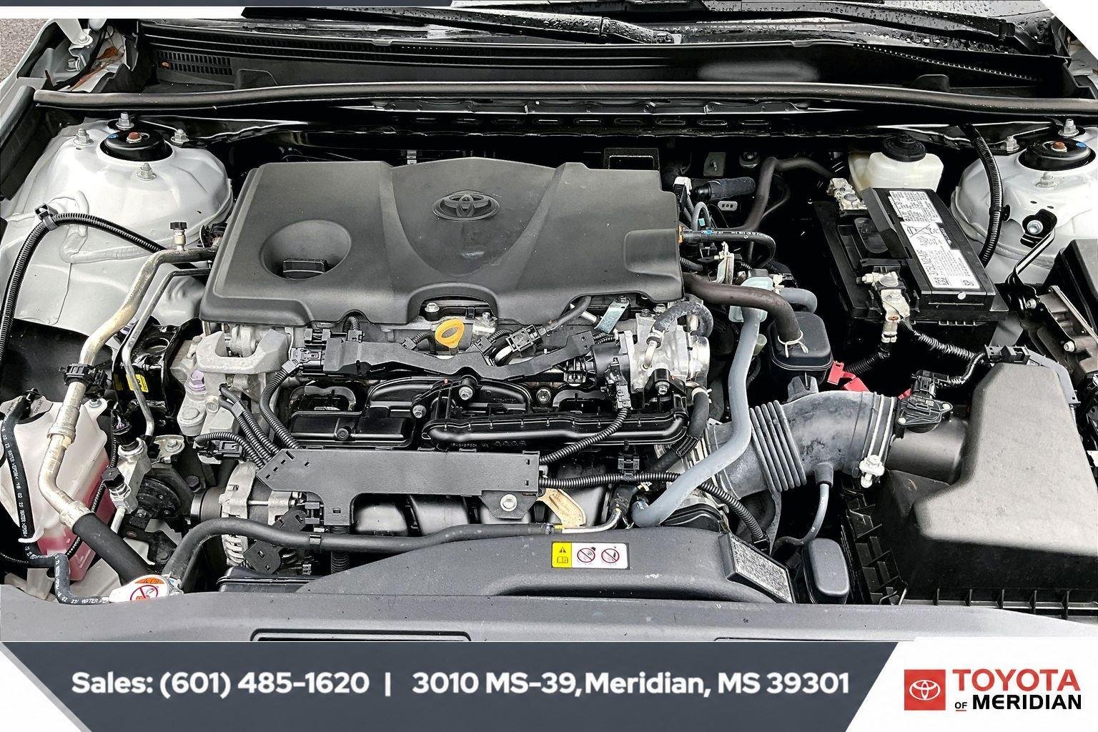 Used 2024 Ice Edge Toyota SE image 8