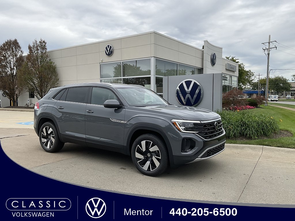 2026 Volkswagen Atlas Cross Sport