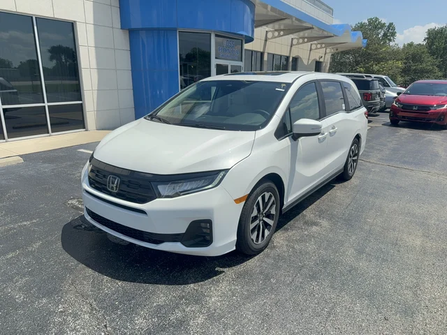 2026 Honda Odyssey EX-L