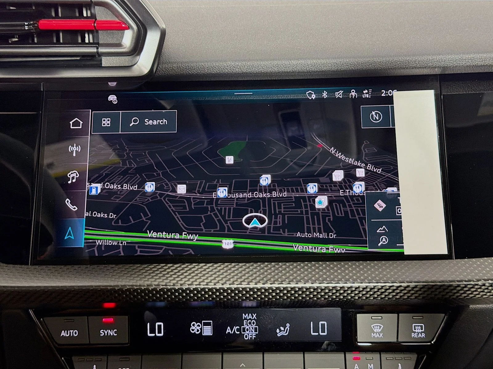 New 2026 Gray Audi 2.5T image 13
