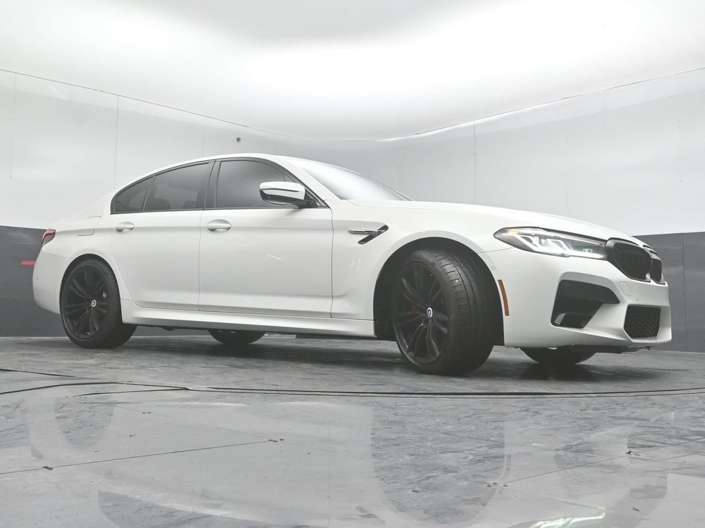 2022 BMW M5 - Image 31