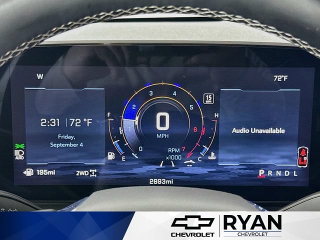 2026 Chevrolet Traverse LT - Photo 12