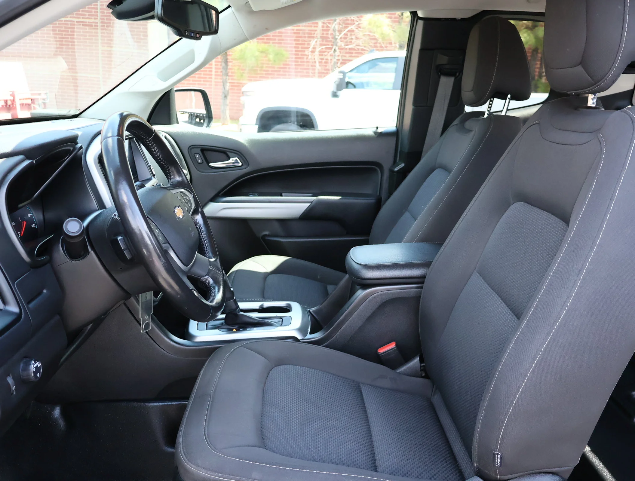 Used 2021 BLACK Chevrolet 2WD LT image 10