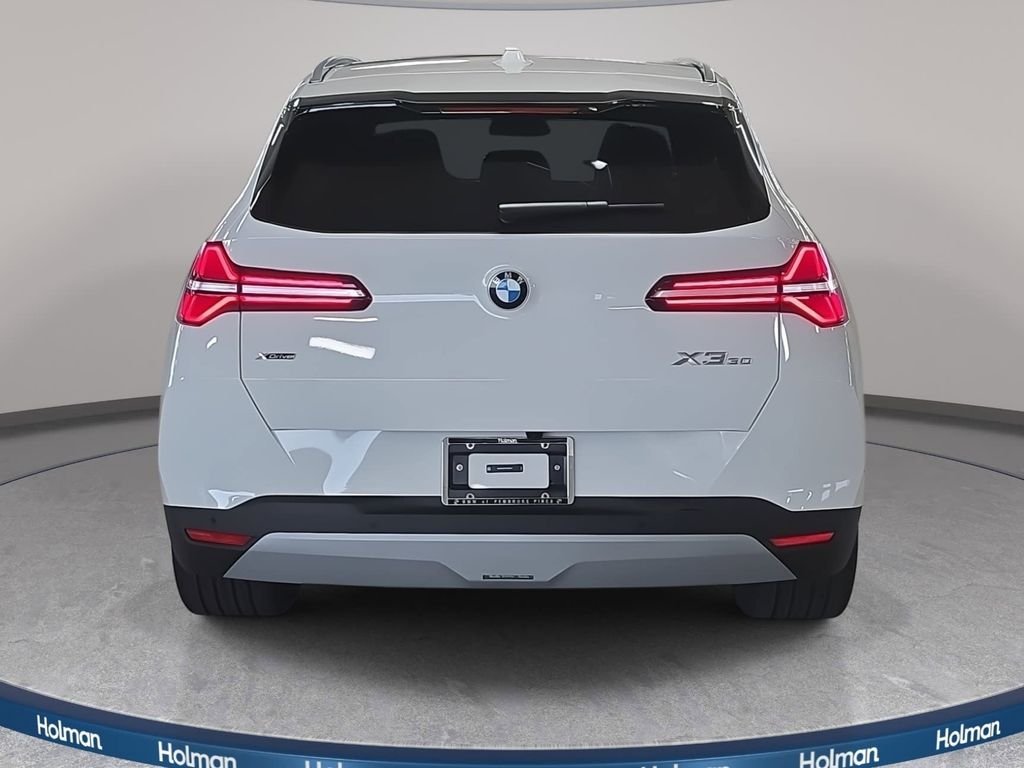 Used 2026 Alpine White BMW 30 xDrive image 5