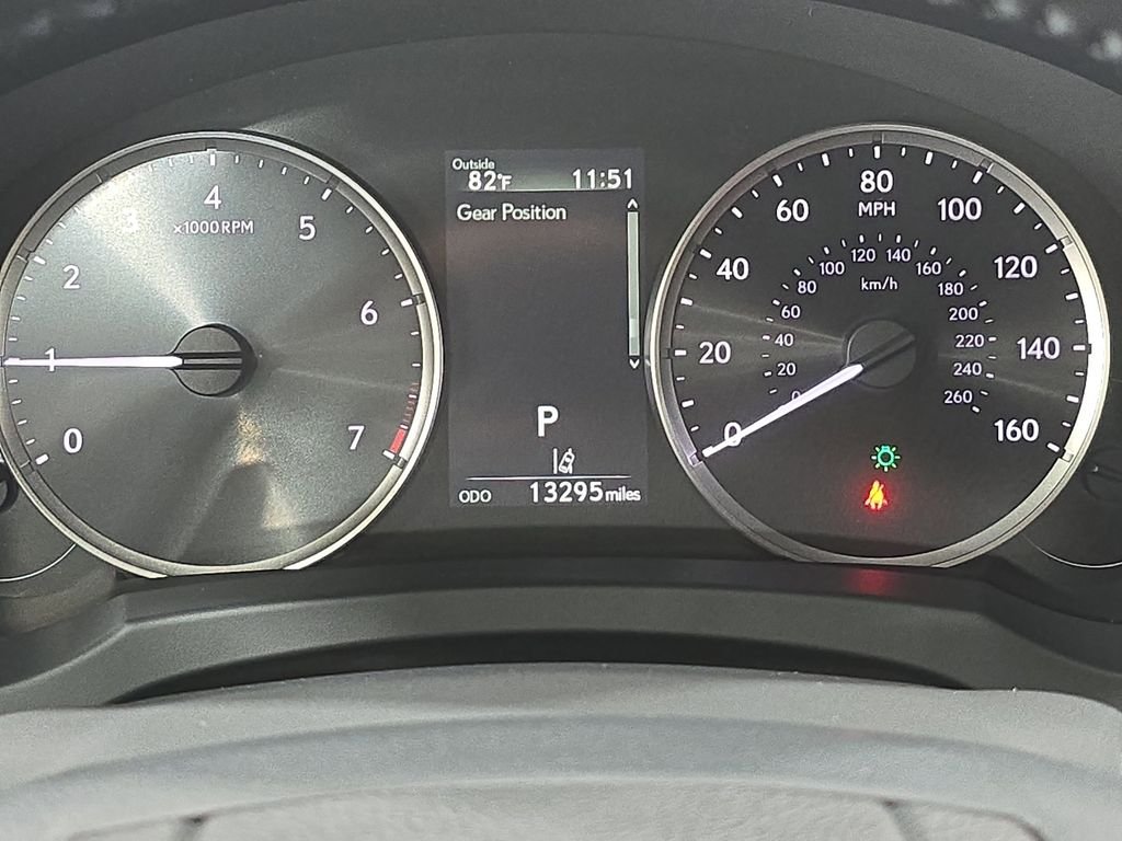 Used 2025 Ultra White Lexus 350 F SPORT Design image 17