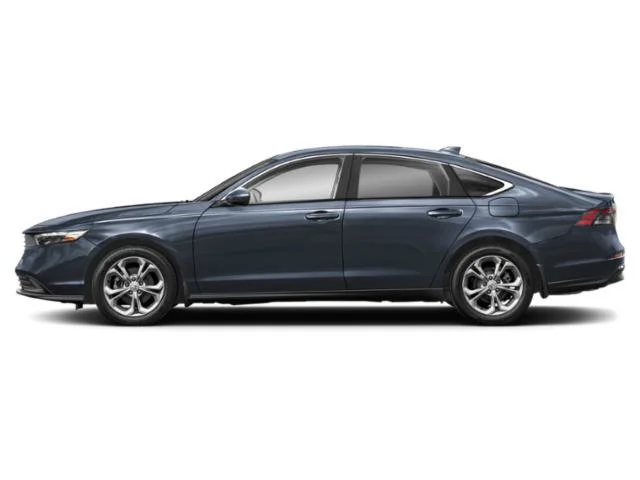 Used 2024 Meteorite Gray Metallic Honda LX image 3