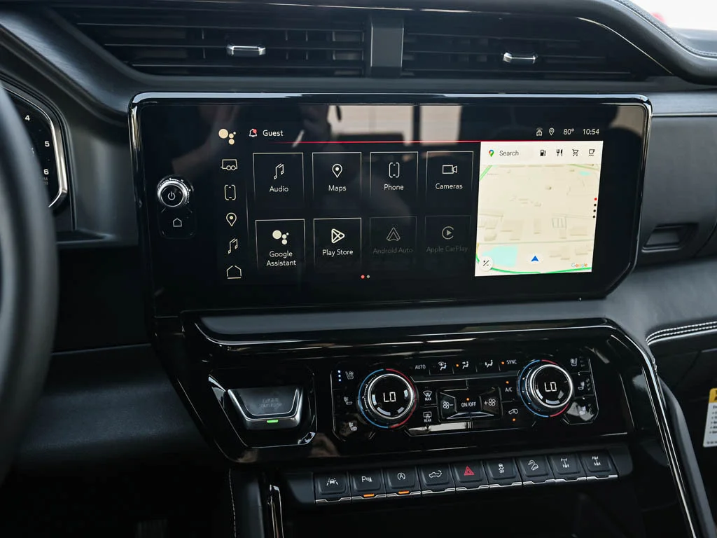 2026 GMC Sierra 1500 AT4X - Photo 21
