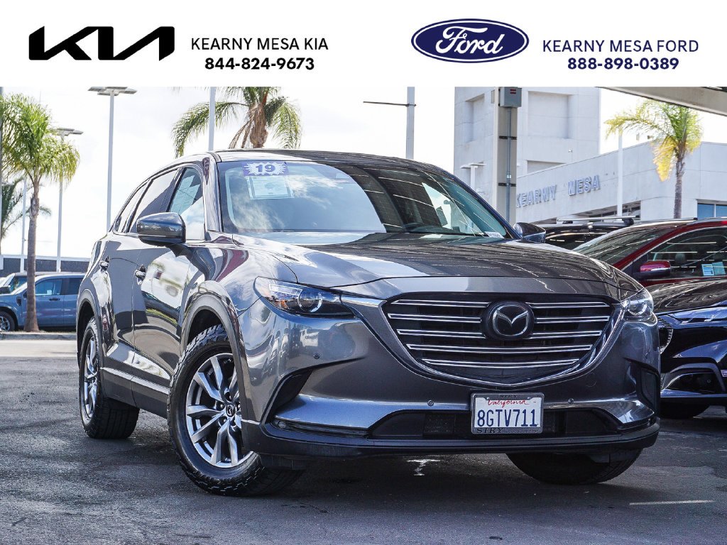 2019 Mazda CX-9