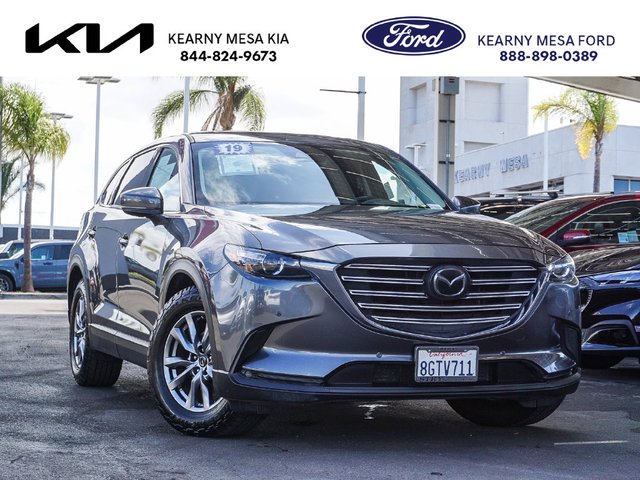 2019 Mazda CX-9 Touring