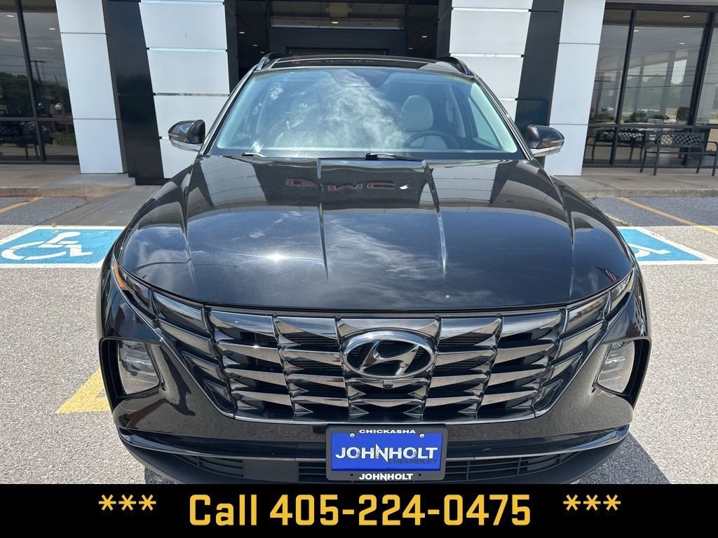 Used 2024  Hyundai Limited image 10