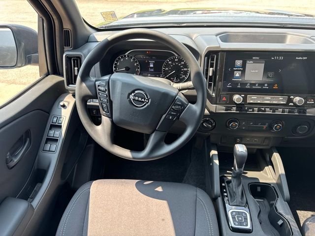 New 2026 Gun Metallic Nissan Crew Cab SV image 17