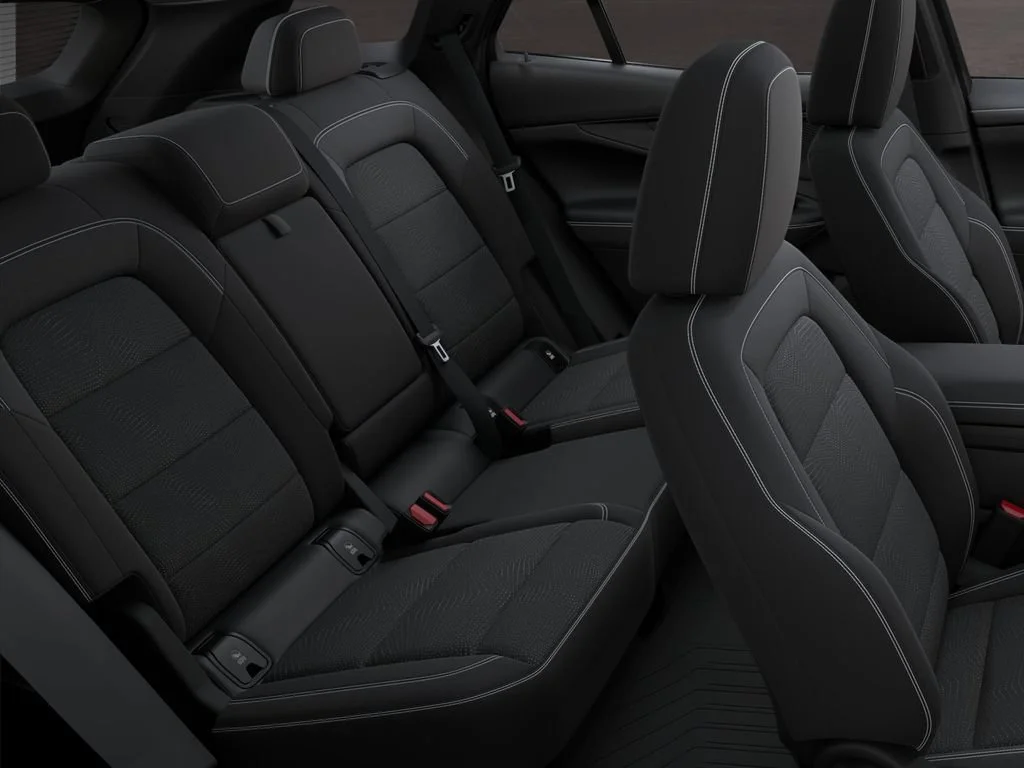 New 2026 Black Chevrolet LT image 10