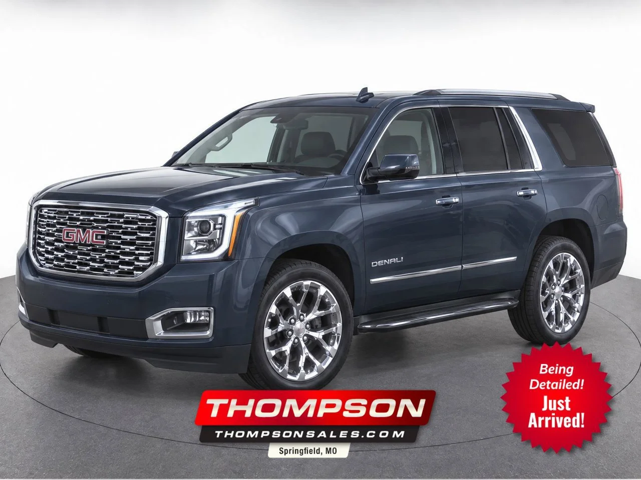 2020 GMC Yukon