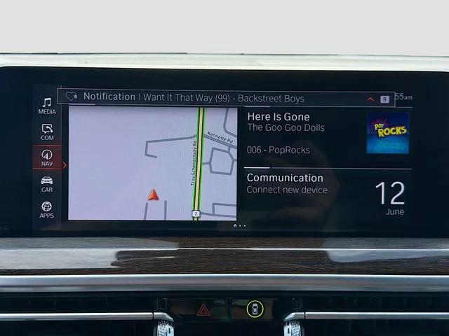 Used 2022 White BMW xDrive30i image 14