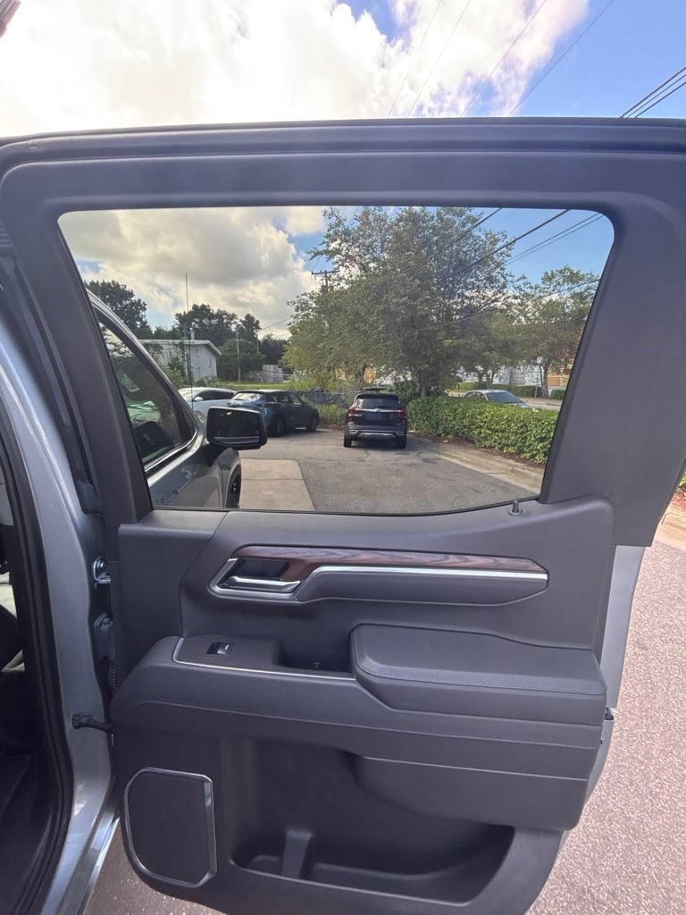 Used 2025 Sterling Metallic GMC SLT image 20