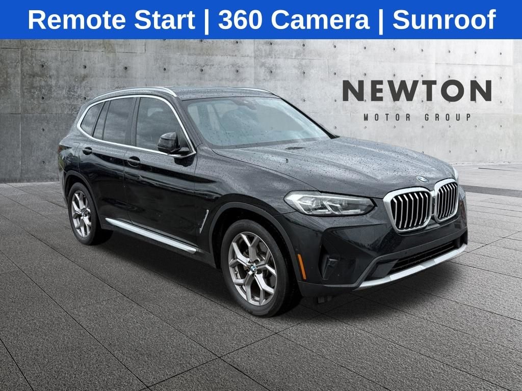 2023 BMW X3 sDrive30i's photo