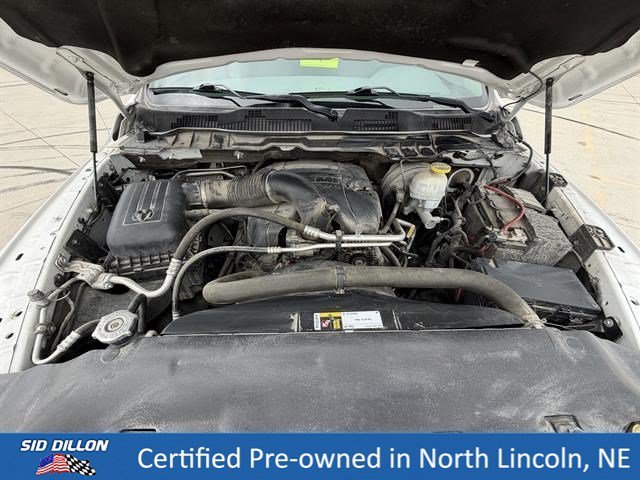 Used 2019 Bright White Clearcoat Ram Express image 10