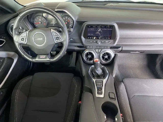 2021 Chevrolet Camaro 1SS - Photo 13