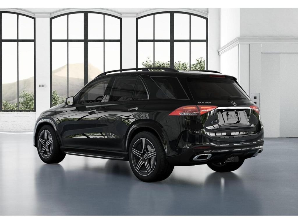 Used 2026 Black Mercedes-Benz GLE 350 image 29