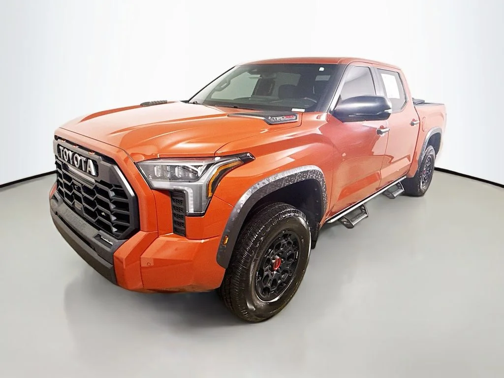 Used 2024 Terra Toyota TRD Pro Hybrid image 3