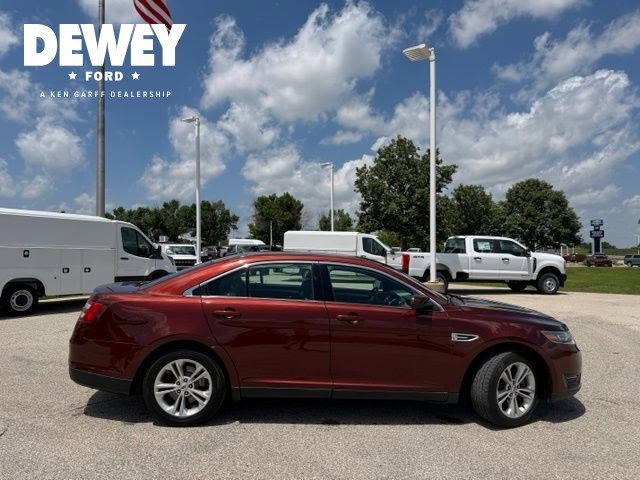 Used 2016 Maroon Ford SEL image 8