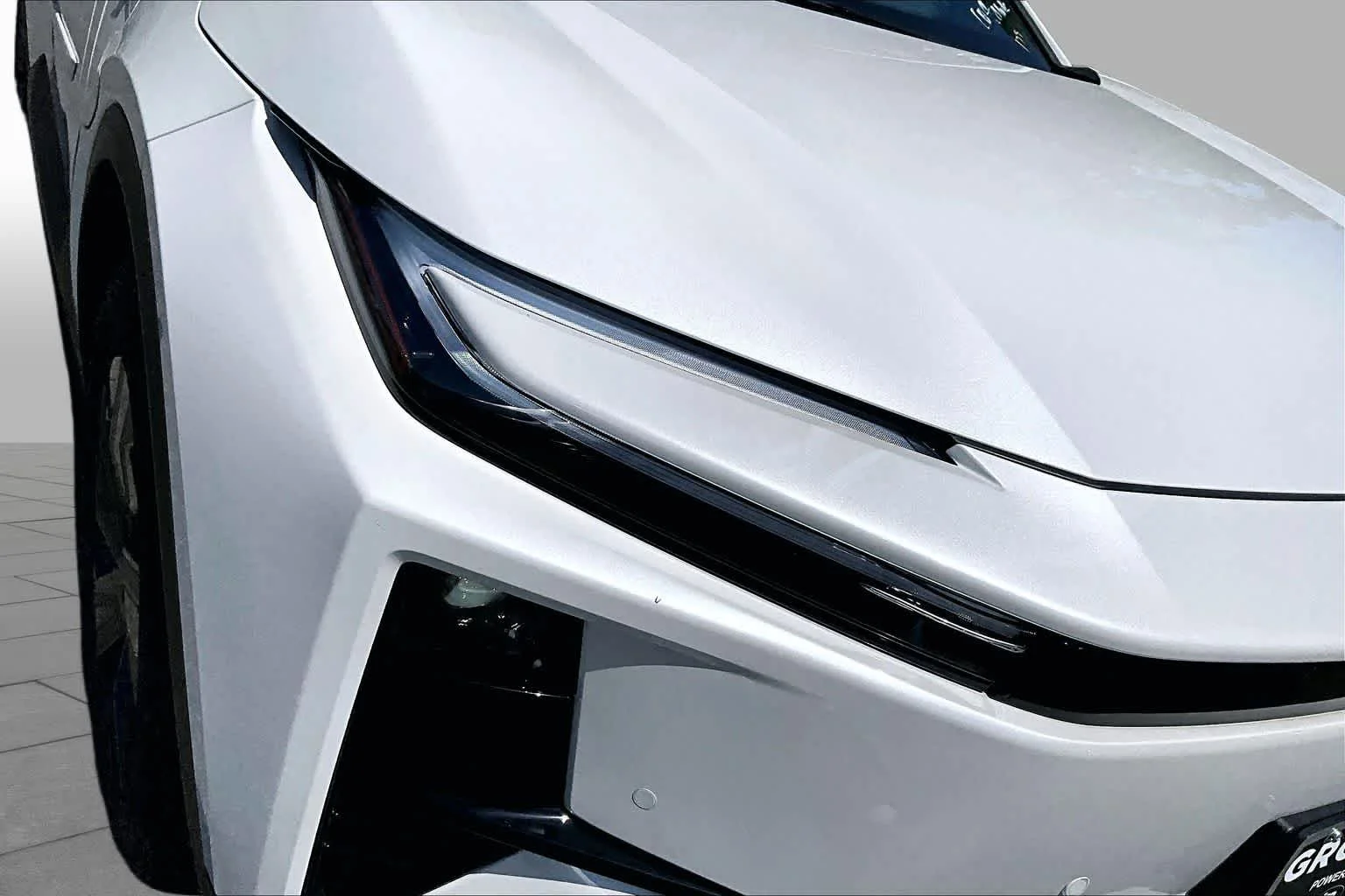 New 2026 Wind Chill Pearl Toyota SE image 13