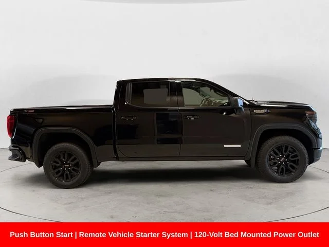 New 2026 Black GMC Elevation image 7