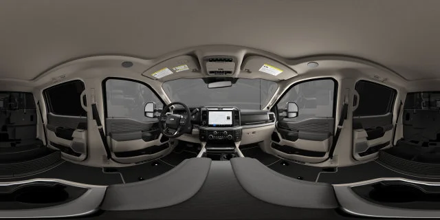 New 2027 Agate Black Metallic Ford  image 9