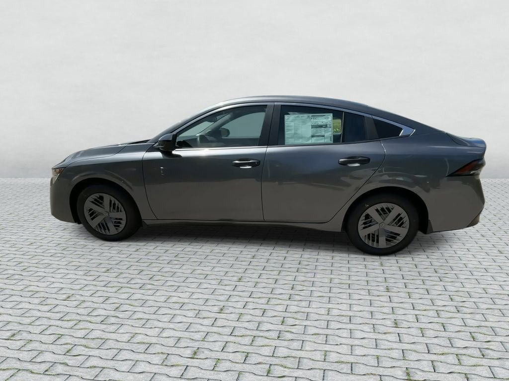 New 2026 Gray Nissan S image 5