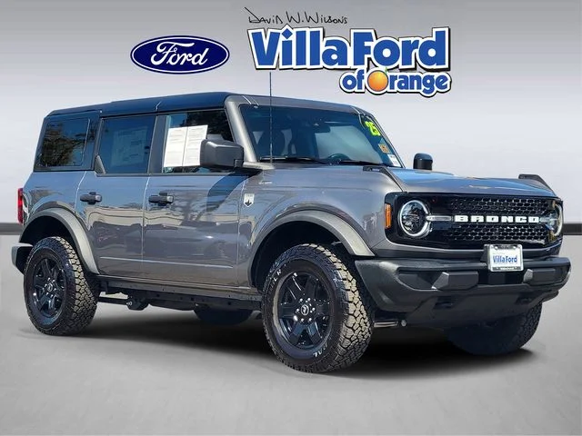 2025 Ford Bronco Big Bend 4x4's photo