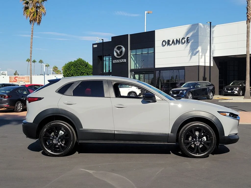 New 2026 Aero Gray Metallic Mazda 2.5 S Select Sport AWD image 27