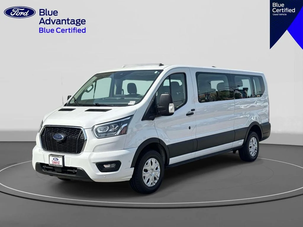 2022 Ford Transit 350 XLT Low Roof Sliding Pass. 148's photo