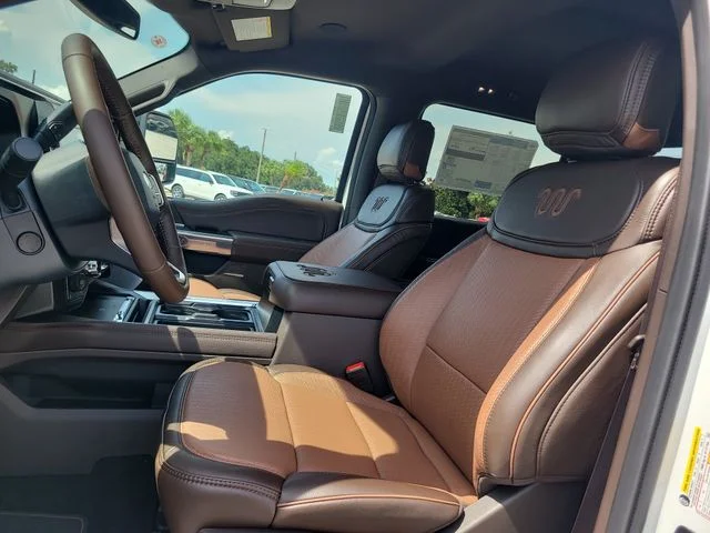 New 2026 Brown Ford King Ranch image 20
