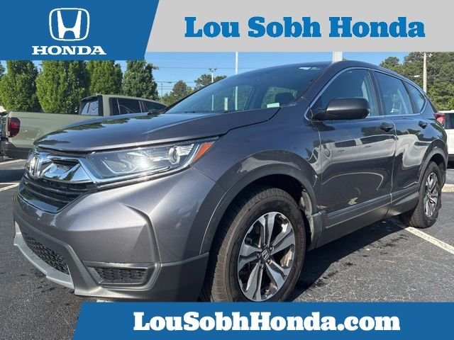 2018 Honda CR-V LX 2WD's photo