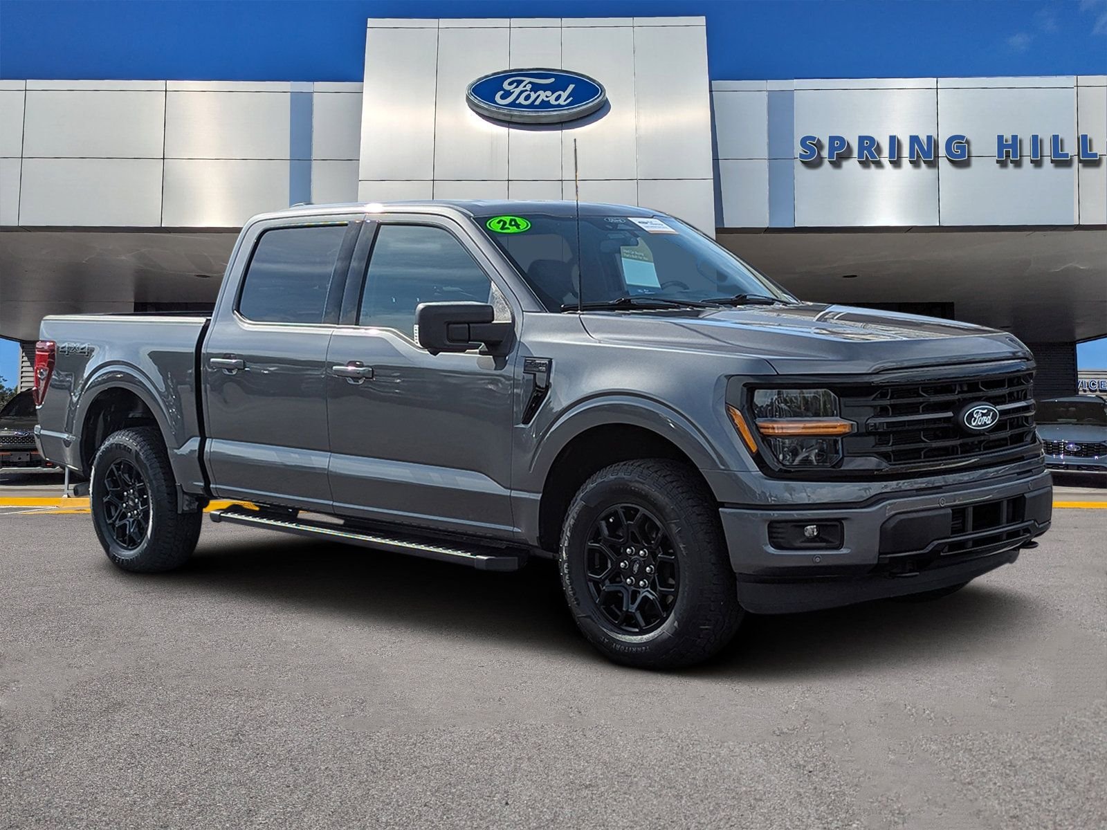 2024 Ford F-150