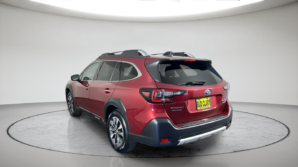 Used 2024 Crimson Red Pearl Subaru Touring image 10