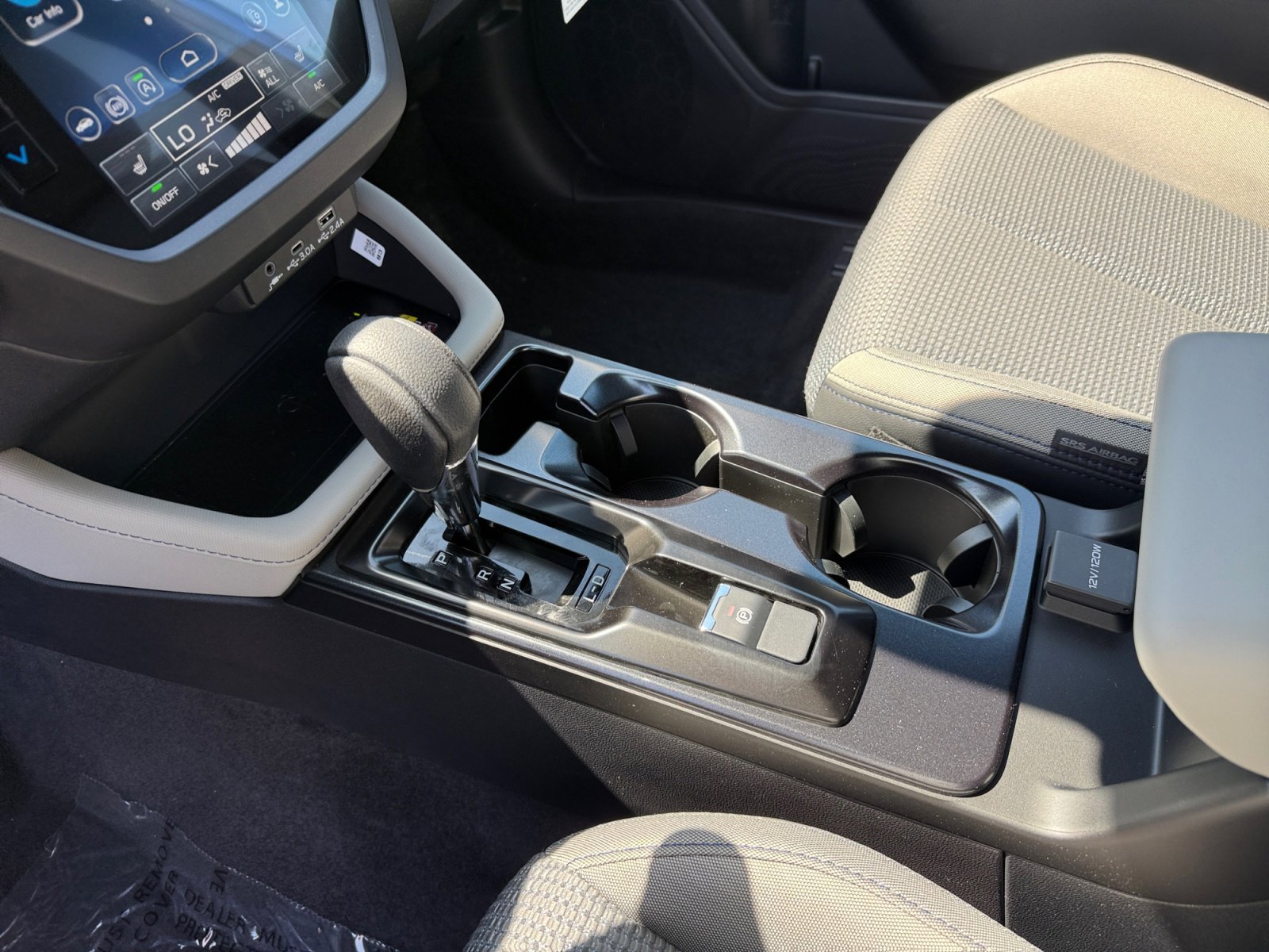 New 2026 DAYBREAK BLUE PEARL Subaru Premium image 13