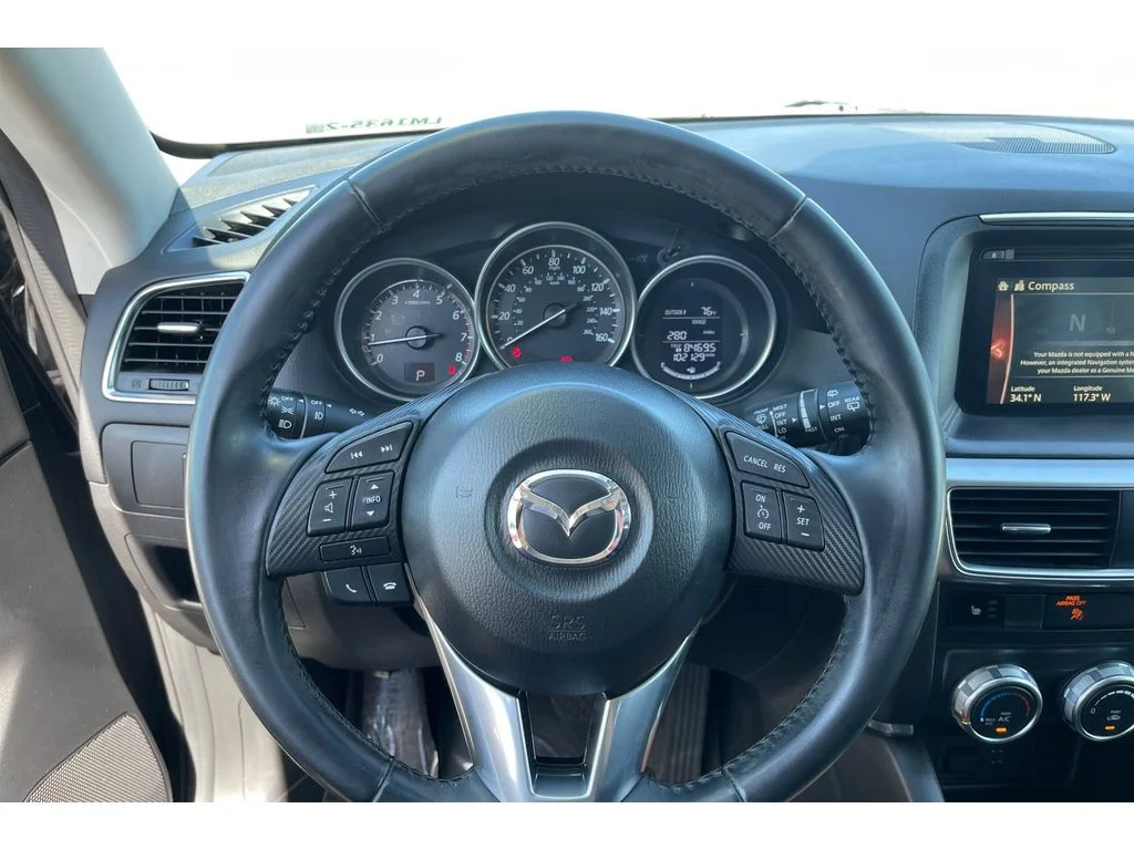 Used 2016 Meteor Gray Mica Mazda Touring image 36