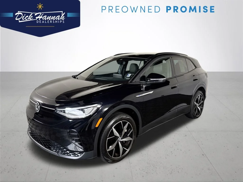 2023 Volkswagen ID.4 PRO S