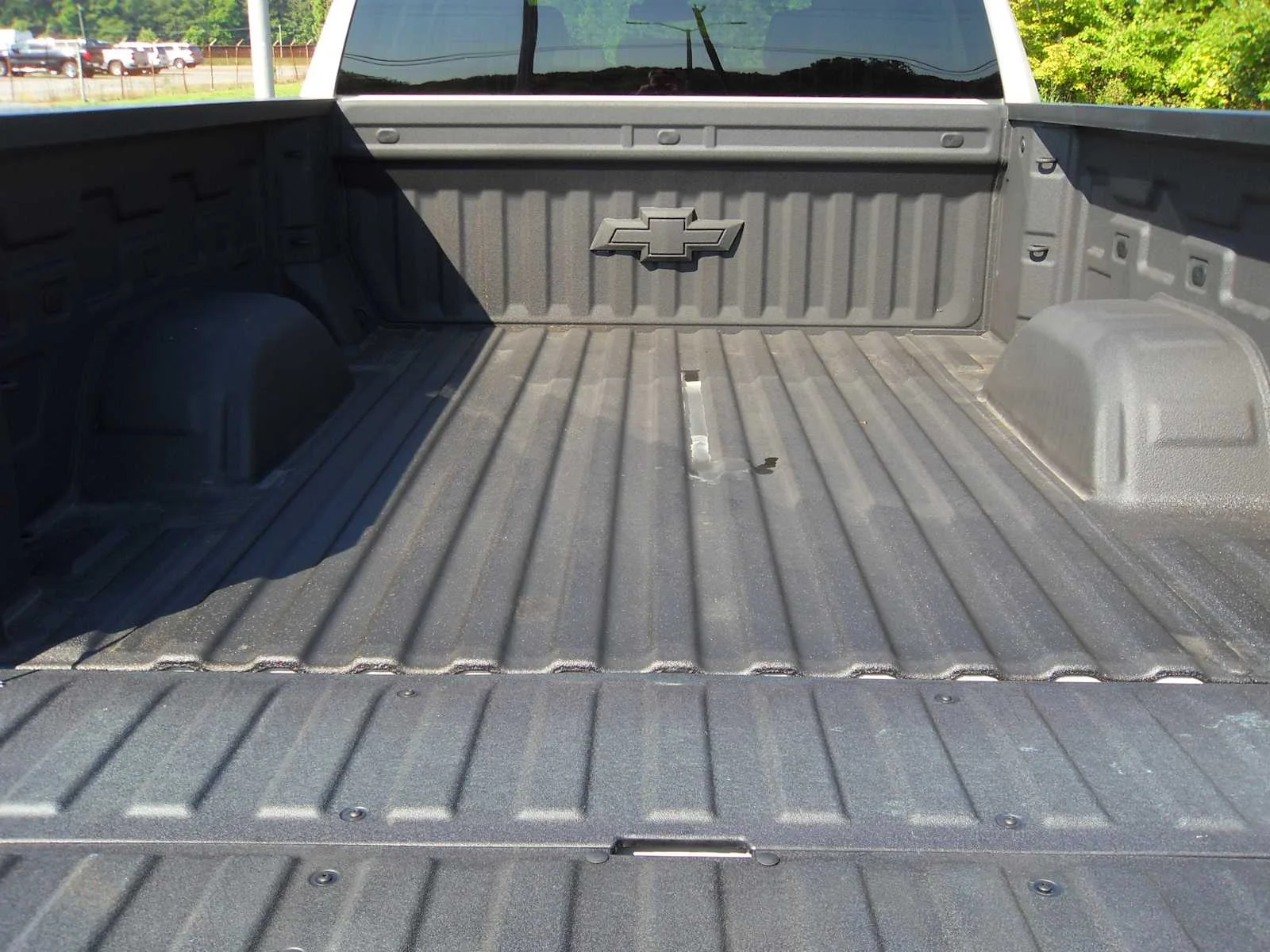 Certified Used 2026 White Sands Chevrolet Custom Trail Boss image 15