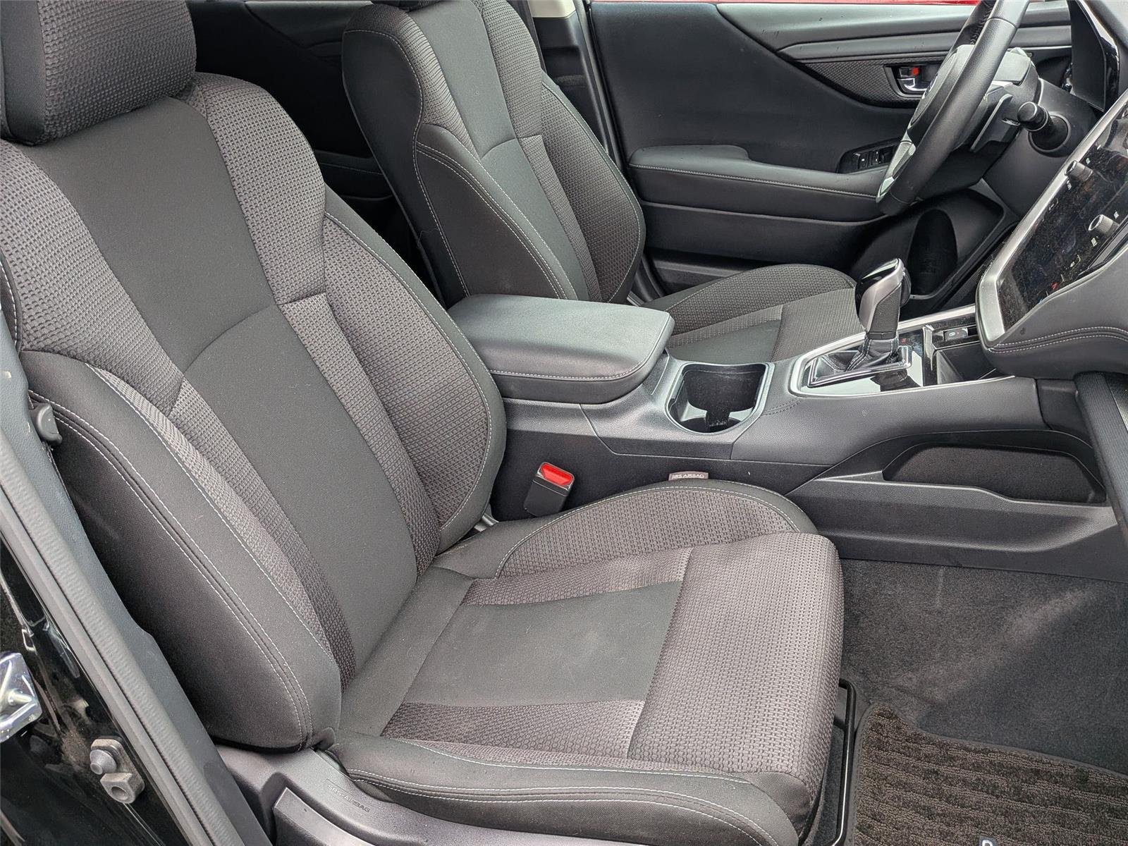 Used 2024 Crystal Black Silica Subaru Premium image 34