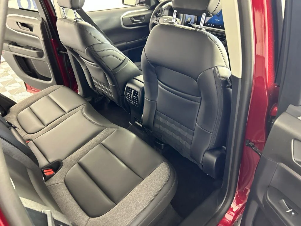 New 2026 Ruby Red Metallic Tinted Clearcoat Ford Big Bend® image 26