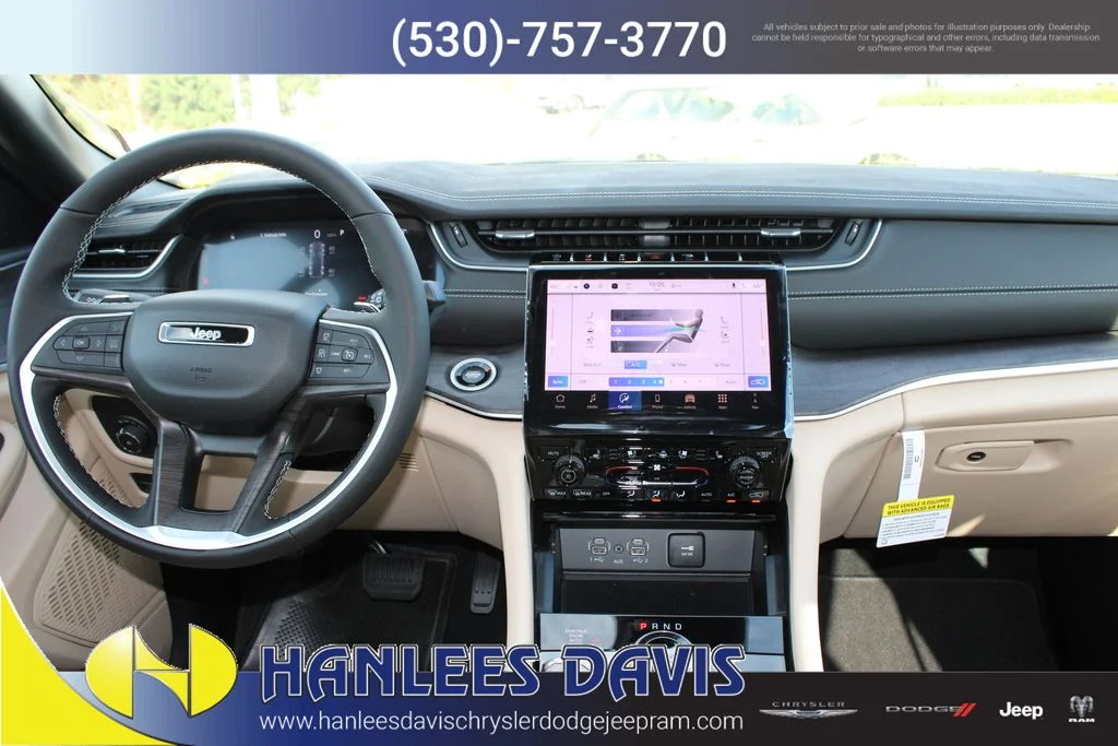 2025 Jeep Grand Cherokee Limited - Photo 19