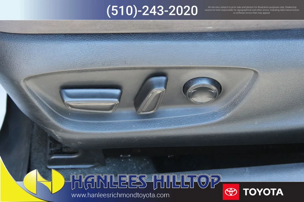 Certified Used 2023 Black Toyota LE image 13