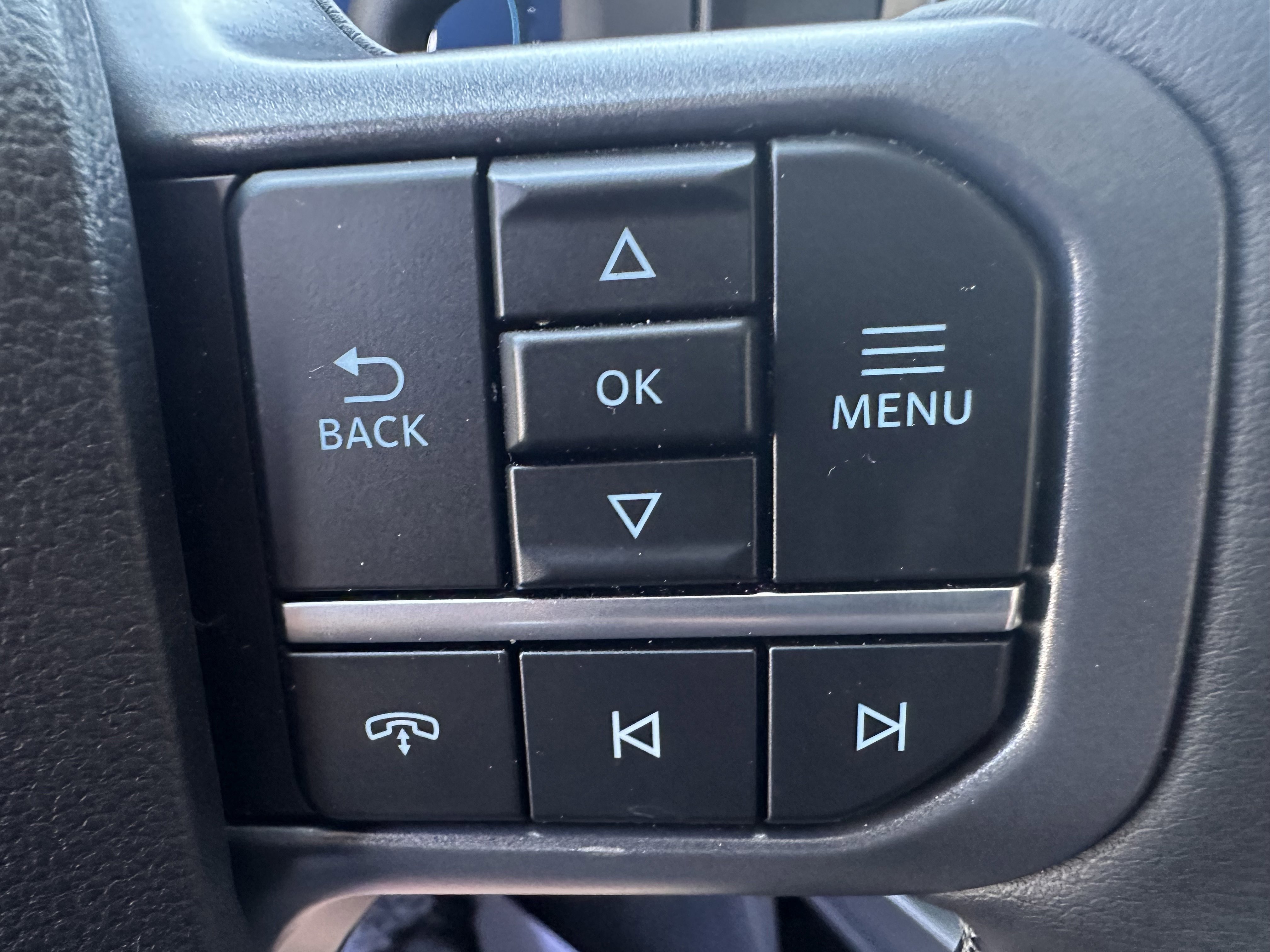 New 2026 Carbonized Gray Metallic Ford F-250® Lariat® image 22