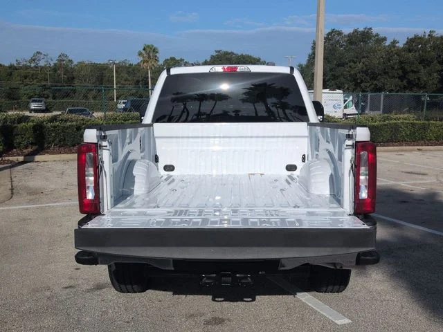 New 2026 Oxford White Ford F-250® XLT image 12