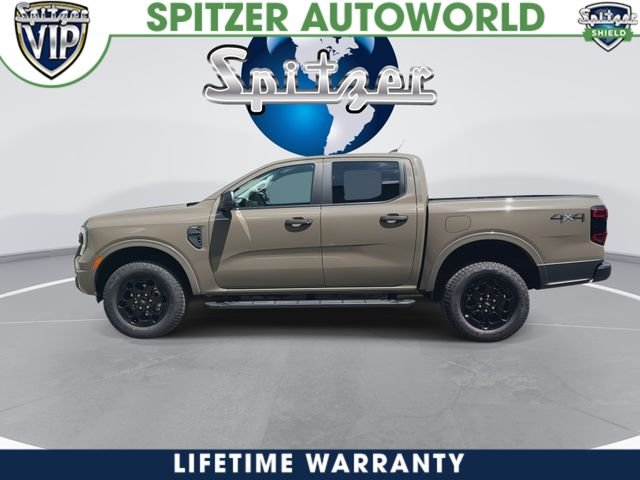New 2026 Marsh Gray Ford XLT image 6