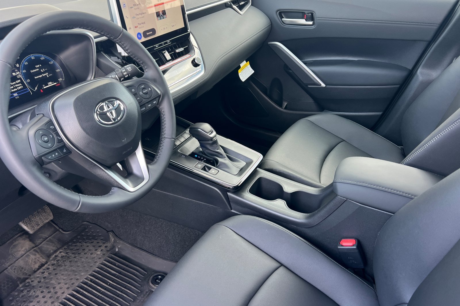 Certified Used 2026 Pearl Toyota XLE image 9