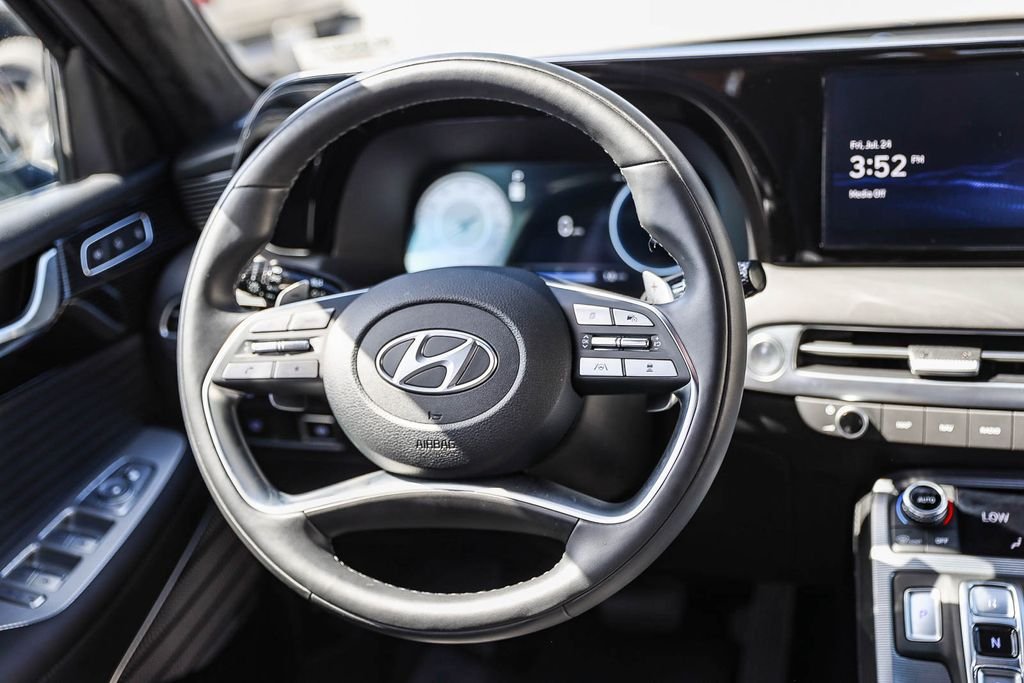2025 Hyundai Palisade Calligraphy - Photo 15